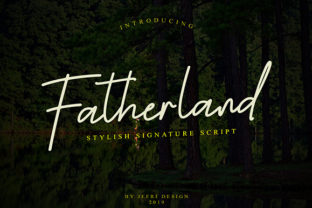 Fatherland Script: Adding Authentic Character to Your Work