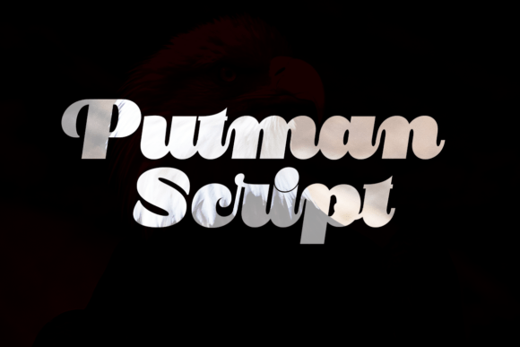 Putnam Script: Bold Artisanal Flair for Modern Brands
