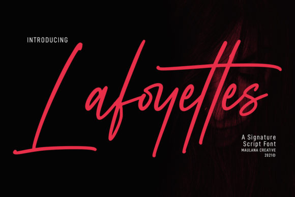 Why Lafoyettes Script Feels Like a Handwritten Conversation